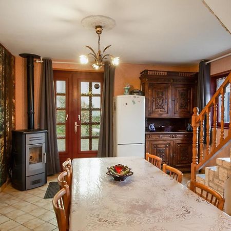Maison Charmante A Girmont-Val-D'Ajol Avec Vue Sur La Montagne Exterior foto