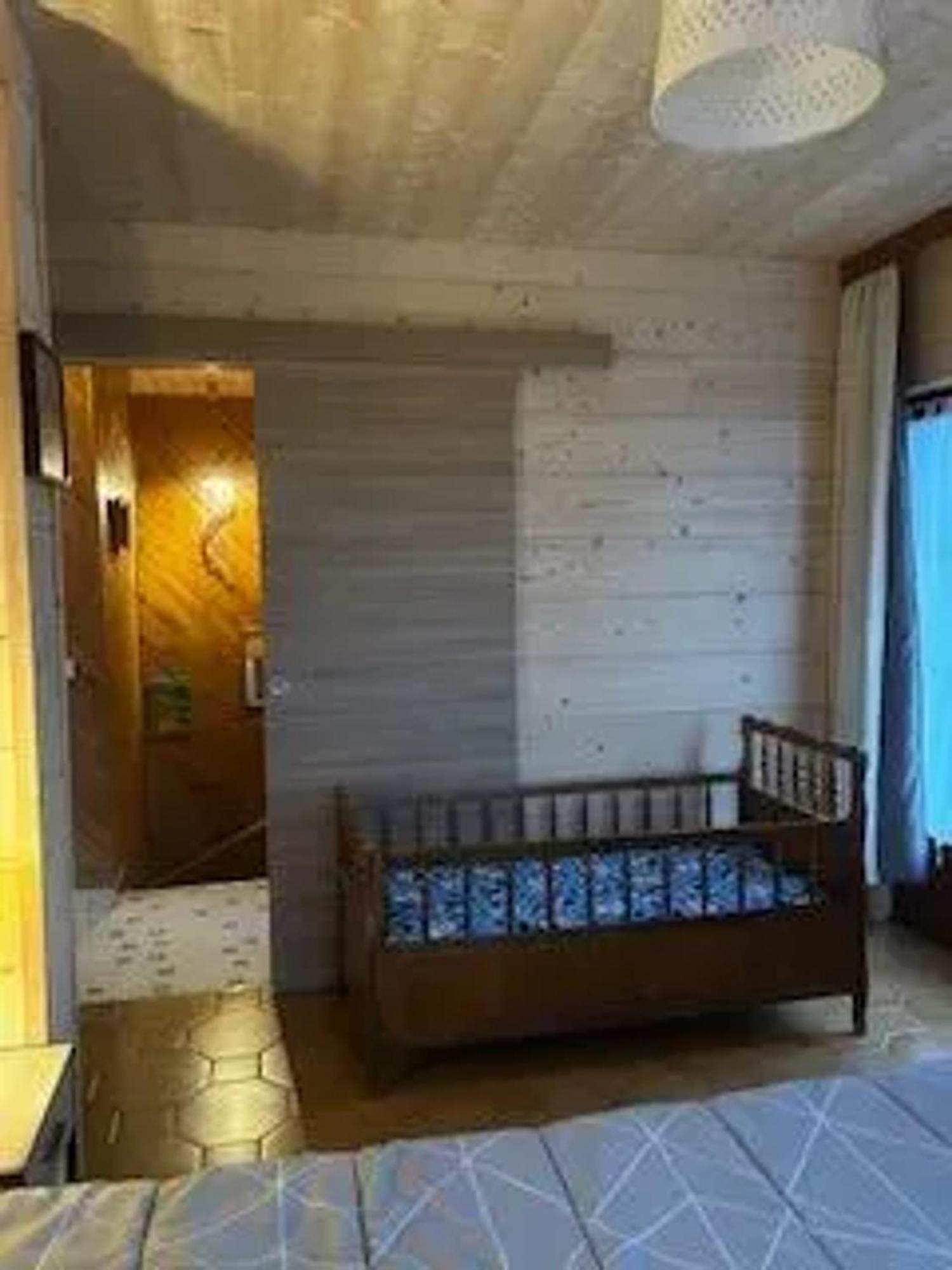 Maison Charmante A Girmont-Val-D'Ajol Avec Vue Sur La Montagne Exterior foto